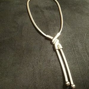 Nice goldtone necklace